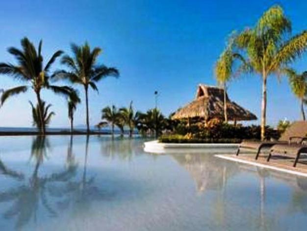 ホテルMolino De Agua プエルトバラータ エクステリア 写真
